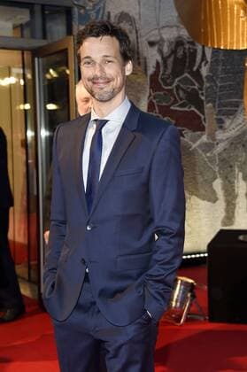 Florian David Fitz bei der 38. Verleihung des Jupiter Award 2017 im Cafe Moskau. Berlin, 29.03.2017 Foto:xF.xKernx xFuturexImage