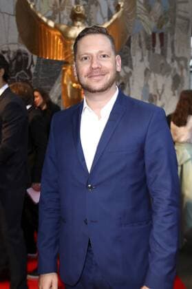 Marco Kreuzpaintner bei der 38. Verleihung des Jupiter Award 2017 im Cafe Moskau. Berlin, 29.03.2017 Foto:xS.xGabschx xFuturexImage