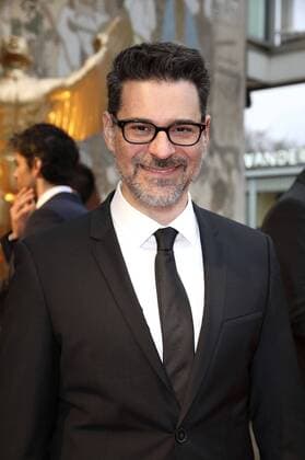 Rick Kavanian bei der 38. Verleihung des Jupiter Award 2017 im Cafe Moskau. Berlin, 29.03.2017 Foto:xS.xGabschx xFuturexImage