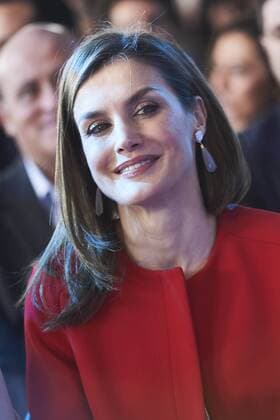 30-03-2017 Spain Queen Letizia during the proclamation of the winner of the 2017 Princess of Girona Foundation Social category at El Hueco coworking on March 30, 2017 in Soria, Spain No Spain  Copyright: xPPE xTHORTONx