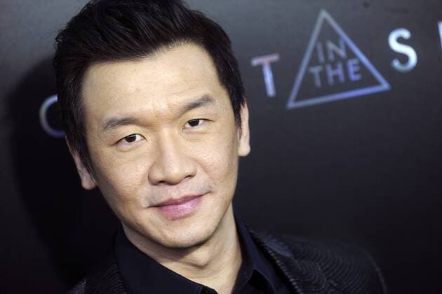 Chin Han bei der Premiere des Kinofilms Ghost in the Shell im AMC Lincoln Square 13. New York, 29.03.2017 Foto:xD.xVanxTinex xFuturexImage