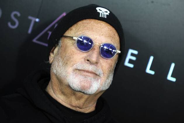 Avi Arad bei der Premiere des Kinofilms Ghost in the Shell im AMC Lincoln Square 13. New York, 29.03.2017 Foto:xD.xVanxTinex xFuturexImage