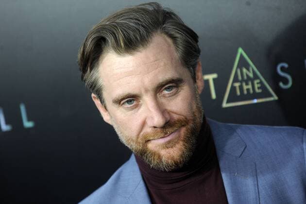 Donal Brophy bei der Premiere des Kinofilms Ghost in the Shell im AMC Lincoln Square 13. New York, 29.03.2017 Foto:xD.xVanxTinex xFuturexImage