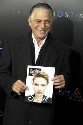 Tony Danza bei der Premiere des Kinofilms Ghost in the Shell im AMC Lincoln Square 13. New York, 29.03.2017 Foto:xD.xVanxTinex xFuturexImage