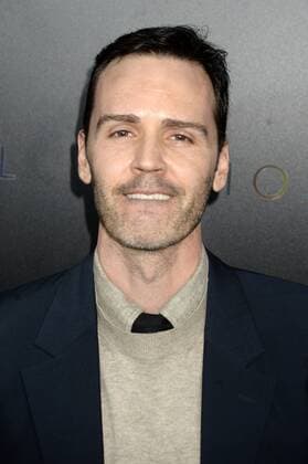 Jamie Moss bei der Premiere des Kinofilms Ghost in the Shell im AMC Lincoln Square 13. New York, 29.03.2017 Foto:xD.xVanxTinex xFuturexImage