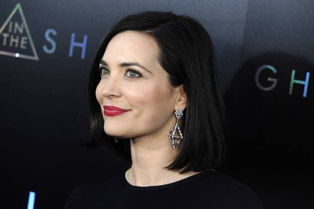 Jules Willcox bei der Premiere des Kinofilms Ghost in the Shell im AMC Lincoln Square 13. New York, 29.03.2017 Foto:xD.xVanxTinex xFuturexImage