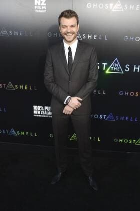 Pilou Asbaek bei der Premiere des Kinofilms Ghost in the Shell im AMC Lincoln Square 13. New York, 29.03.2017 Foto:xD.xVanxTinex xFuturexImage