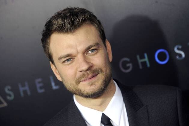 Pilou Asbaek bei der Premiere des Kinofilms Ghost in the Shell im AMC Lincoln Square 13. New York, 29.03.2017 Foto:xD.xVanxTinex xFuturexImage