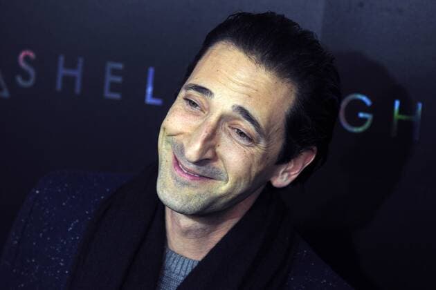 Adrien Brody bei der Premiere des Kinofilms Ghost in the Shell im AMC Lincoln Square 13. New York, 29.03.2017 Foto:xD.xVanxTinex xFuturexImage