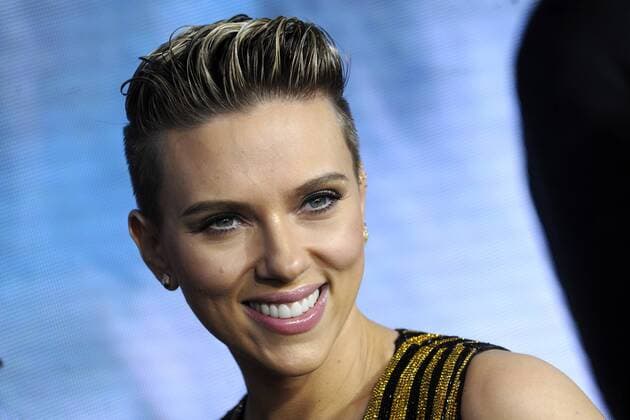 Scarlett Johansson bei der Premiere des Kinofilms Ghost in the Shell im AMC Lincoln Square 13. New York, 29.03.2017 Foto:xD.xVanxTinex xFuturexImage
