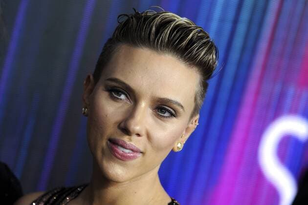 Scarlett Johansson bei der Premiere des Kinofilms Ghost in the Shell im AMC Lincoln Square 13. New York, 29.03.2017 Foto:xD.xVanxTinex xFuturexImage