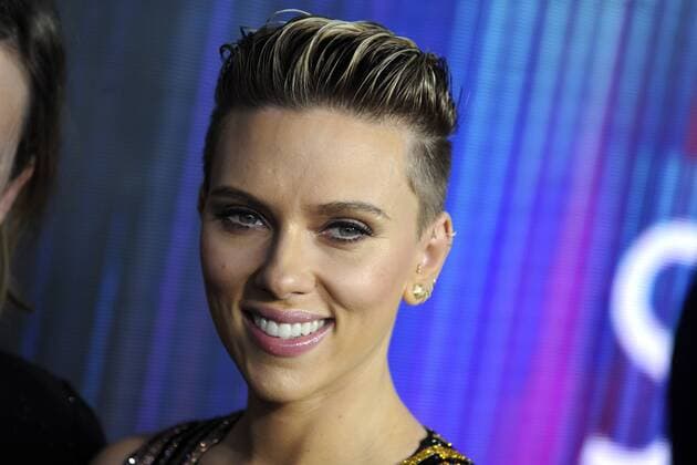 Scarlett Johansson bei der Premiere des Kinofilms Ghost in the Shell im AMC Lincoln Square 13. New York, 29.03.2017 Foto:xD.xVanxTinex xFuturexImage
