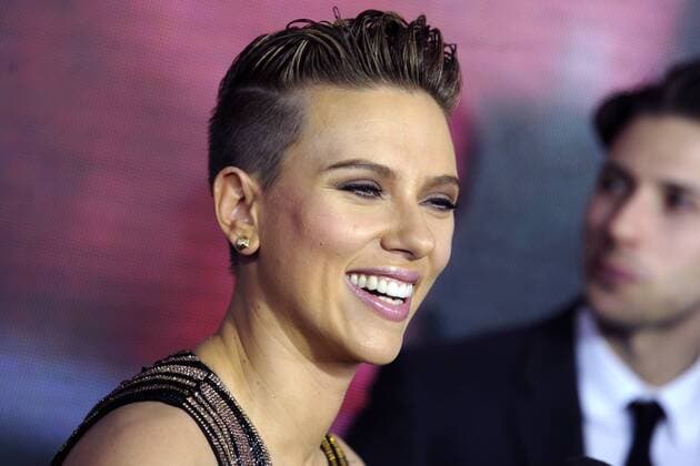 Scarlett Johansson bei der Premiere des Kinofilms Ghost in the Shell im AMC Lincoln Square 13. New York, 29.03.2017 Foto:xD.xVanxTinex xFuturexImage