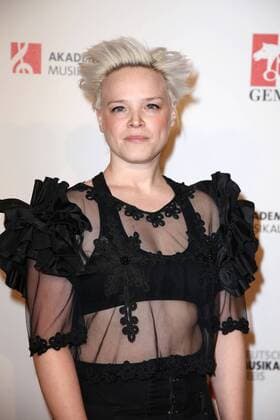 Wallis Bird bei der Verleihung Deutscher Musikautorenpreis am 30.03.2017 in Berlin Deutscher Musikautorenpreis 2017 Berlin 