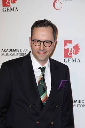 Kurt Krömer bei der Verleihung Deutscher Musikautorenpreis am 30.03.2017 in Berlin Deutscher Musikautorenpreis 2017 Berlin 