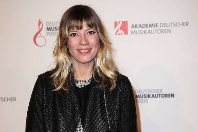 Mia mit Sängerin Mieze bei der Verleihung Deutscher Musikautorenpreis am 30.03.2017 in Berlin Deutscher Musikautorenpreis 2017 Berlin 