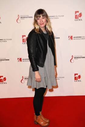 Mia mit Sängerin Mieze bei der Verleihung Deutscher Musikautorenpreis am 30.03.2017 in Berlin Deutscher Musikautorenpreis 2017 Berlin 