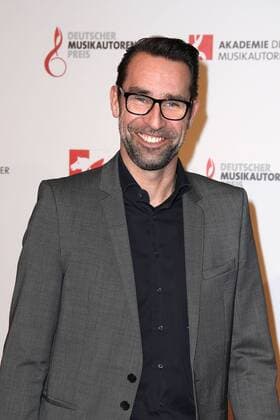 Michael Preetz bei der Verleihung Deutscher Musikautorenpreis am 30.03.2017 in Berlin Deutscher Musikautorenpreis 2017 Berlin 