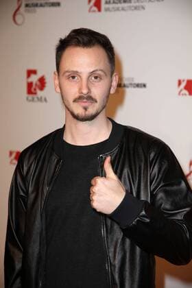 Maxim bei der Verleihung Deutscher Musikautorenpreis am 30.03.2017 in Berlin Deutscher Musikautorenpreis 2017 Berlin 