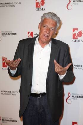 Max Moor bei der Verleihung Deutscher Musikautorenpreis am 30.03.2017 in Berlin Deutscher Musikautorenpreis 2017 Berlin 