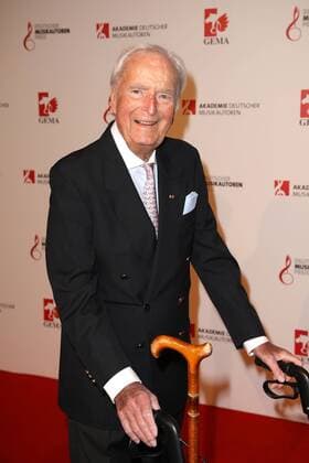 Martin Böttcher bei der Verleihung Deutscher Musikautorenpreis am 30.03.2017 in Berlin Deutscher Musikautorenpreis 2017 Berlin 
