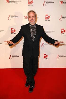Helmut Zerlett bei der Verleihung Deutscher Musikautorenpreis am 30.03.2017 in Berlin Deutscher Musikautorenpreis 2017 Berlin 