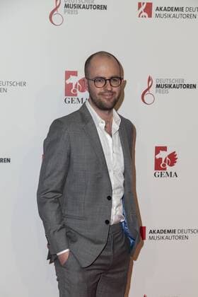 Cecil Remmler auf bei der Preisverleihung des Deutschen Musikautorenpreises am 30.03.2017 Cecil Remmler auf bei der Preisverleihung des Deutschen Musikautorenpreises am 30.03.2017