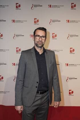 Michael Preetz auf bei der Preisverleihung des Deutschen Musikautorenpreises am 30.03.2017 Michael Preetz auf bei der Preisverleihung des Deutschen Musikautorenpreises am 30.03.2017