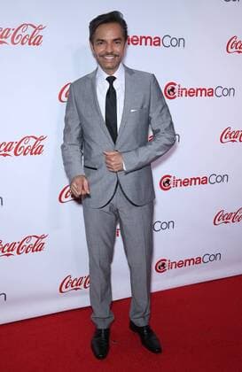 March 30, 2017 - Las Vegas, NV, United States - 30 March 2017 - Las Vegas, NV - Eugenio Derbez. 2017 CinemaCon Big Screen Achievement Awards at Caesar s Palace. Photo Credit: MJT AdMedia Las Vegas United States - ZUMAa123 20170330_zaa_a123_002 Copyright: xMjt Admediax