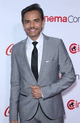 March 30, 2017 - Las Vegas, NV, United States - 30 March 2017 - Las Vegas, NV - Eugenio Derbez. 2017 CinemaCon Big Screen Achievement Awards at Caesar s Palace. Photo Credit: MJT AdMedia Las Vegas United States - ZUMAa123 20170330_zaa_a123_014 Copyright: xMjt Admediax