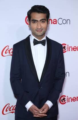 March 30, 2017 - Las Vegas, NV, United States - 30 March 2017 - Las Vegas, NV - Kumail Nanjiani. 2017 CinemaCon Big Screen Achievement Awards at Caesar s Palace. Photo Credit: MJT AdMedia Las Vegas United States - ZUMAa123 20170330_zaa_a123_016 Copyright: xMjt Admediax