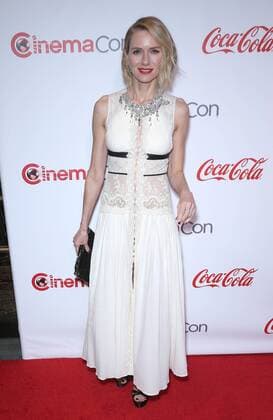 March 30, 2017 - Las Vegas, NV, United States - 30 March 2017 - Las Vegas, NV - Naomi Watts. 2017 CinemaCon Big Screen Achievement Awards at Caesar s Palace. Photo Credit: MJT AdMedia Las Vegas United States - ZUMAa123 20170330_zaa_a123_022 Copyright: xMjt Admediax