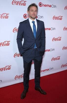 March 30, 2017 - Las Vegas, NV, United States - 30 March 2017 - Las Vegas, NV - Charlie Hunnam. 2017 CinemaCon Big Screen Achievement Awards at Caesar s Palace. Photo Credit: MJT AdMedia Las Vegas United States - ZUMAa123 20170330_zaa_a123_055 Copyright: xMjt Admediax