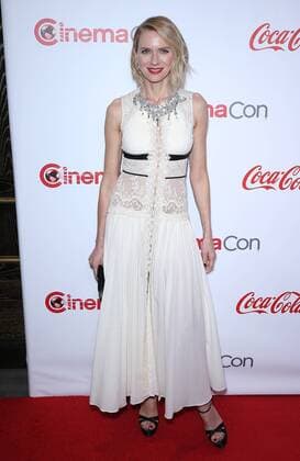 March 30, 2017 - Las Vegas, NV, United States - 30 March 2017 - Las Vegas, NV - Naomi Watts. 2017 CinemaCon Big Screen Achievement Awards at Caesar s Palace. Photo Credit: MJT AdMedia Las Vegas United States - ZUMAa123 20170330_zaa_a123_062 Copyright: xMjt Admediax