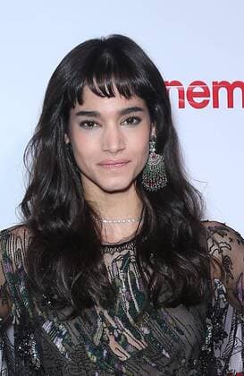 March 30, 2017 - Las Vegas, NV, United States - 30 March 2017 - Las Vegas, NV - Sofia Boutella. 2017 CinemaCon Big Screen Achievement Awards at Caesar s Palace. Photo Credit: MJT AdMedia Las Vegas United States - ZUMAa123 20170330_zaa_a123_074 Copyright: xMjt Admediax