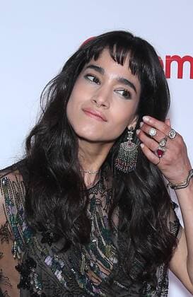 March 30, 2017 - Las Vegas, NV, United States - 30 March 2017 - Las Vegas, NV - Sofia Boutella. 2017 CinemaCon Big Screen Achievement Awards at Caesar s Palace. Photo Credit: MJT AdMedia Las Vegas United States - ZUMAa123 20170330_zaa_a123_078 Copyright: xMjt Admediax