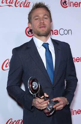 March 30, 2017 - Las Vegas, NV, United States - 30 March 2017 - Las Vegas, NV - Charlie Hunnam. 2017 CinemaCon Big Screen Achievement Awards at Caesar s Palace. Photo Credit: MJT AdMedia Las Vegas United States - ZUMAa123 20170330_zaa_a123_073 Copyright: xMjt Admediax