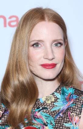 March 30, 2017 - Las Vegas, NV, United States - 30 March 2017 - Las Vegas, NV - Jessica Chastain. 2017 CinemaCon Big Screen Achievement Awards at Caesar s Palace. Photo Credit: MJT AdMedia Las Vegas United States - ZUMAa123 20170330_zaa_a123_075 Copyright: xMjt Admediax