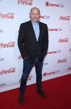 March 30, 2017 - Las Vegas, NV, United States - 30 March 2017 - Las Vegas, NV - Chris Meledandri. 2017 CinemaCon Big Screen Achievement Awards at Caesar s Palace. Photo Credit: MJT AdMedia Las Vegas United States - ZUMAa123 20170330_zaa_a123_080 Copyright: xMjt Admediax