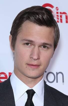 March 30, 2017 - Las Vegas, NV, United States - 30 March 2017 - Las Vegas, NV - Ansel Elgort. 2017 CinemaCon Big Screen Achievement Awards at Caesar s Palace. Photo Credit: MJT AdMedia Las Vegas United States - ZUMAa123 20170330_zaa_a123_081 Copyright: xMjt Admediax