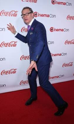March 30, 2017 - Las Vegas, NV, United States - 30 March 2017 - Las Vegas, NV - Paul Feig. 2017 CinemaCon Big Screen Achievement Awards at Caesar s Palace. Photo Credit: MJT AdMedia Las Vegas United States - ZUMAa123 20170330_zaa_a123_086 Copyright: xMjt Admediax