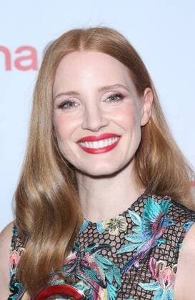 March 30, 2017 - Las Vegas, NV, United States - 30 March 2017 - Las Vegas, NV - Jessica Chastain. 2017 CinemaCon Big Screen Achievement Awards at Caesar s Palace. Photo Credit: MJT AdMedia Las Vegas United States - ZUMAa123 20170330_zaa_a123_087 Copyright: xMjt Admediax