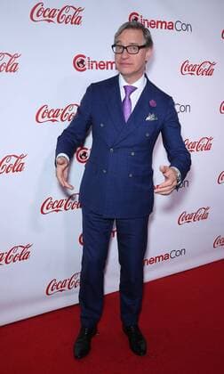 March 30, 2017 - Las Vegas, NV, United States - 30 March 2017 - Las Vegas, NV - Paul Feig. 2017 CinemaCon Big Screen Achievement Awards at Caesar s Palace. Photo Credit: MJT AdMedia Las Vegas United States - ZUMAa123 20170330_zaa_a123_088 Copyright: xMjt Admediax