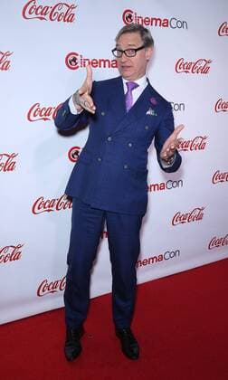 March 30, 2017 - Las Vegas, NV, United States - 30 March 2017 - Las Vegas, NV - Paul Feig. 2017 CinemaCon Big Screen Achievement Awards at Caesar s Palace. Photo Credit: MJT AdMedia Las Vegas United States - ZUMAa123 20170330_zaa_a123_091 Copyright: xMjt Admediax