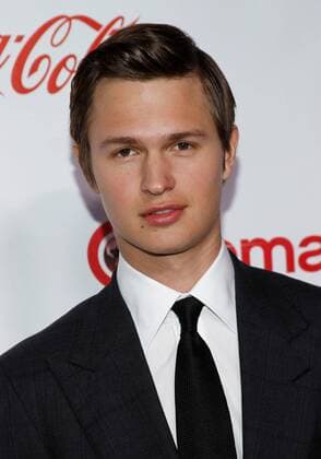 Actor Ansel Elgort arrives for the CinemaCon 2017 Big Screen Achievement Awards at Caesars Palace, Las Vegas, Nevada on March 30, 2017.  LAV2017033060 JAMESxATOA