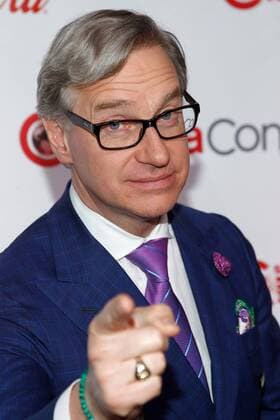 Director producer Paul Feig arrives for the CinemaCon 2017 Big Screen Achievement Awards at Caesars Palace, Las Vegas, Nevada on March 30, 2017.  LAV2017033070 JAMESxATOA