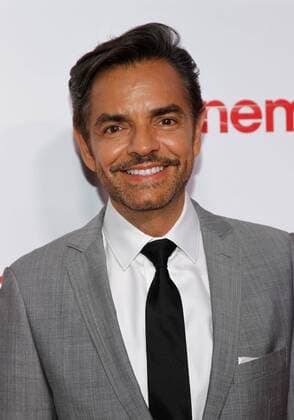 Eugenio Derbez arrives for the CinemaCon 2017 Big Screen Achievement Awards at Caesars Palace, Las Vegas, Nevada on March 30, 2017.  LAV2017033018 JAMESxATOA