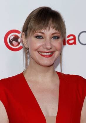 Writer Emily Gordon arrives for the CinemaCon 2017 Big Screen Achievement Awards at Caesars Palace, Las Vegas, Nevada on March 30, 2017.  LAV2017033024 JAMESxATOA