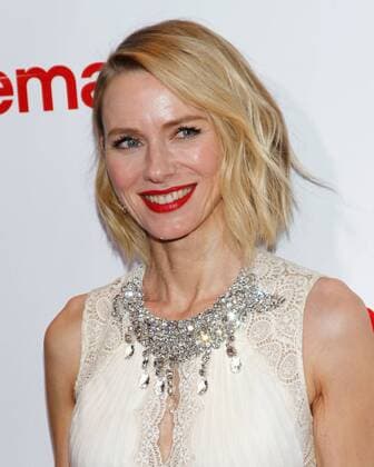 Actress Naomi Watts arrives for the CinemaCon 2017 Big Screen Achievement Awards at Caesars Palace, Las Vegas, Nevada on March 30, 2017.  LAV2017033041 JAMESxATOA