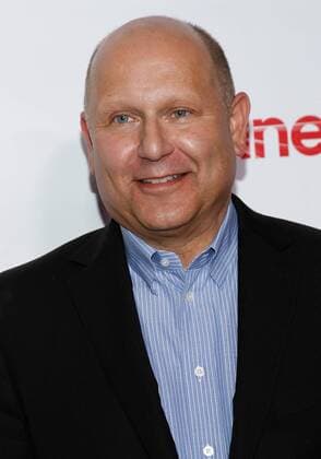 Producer Chris Meledandri arrives for the CinemaCon 2017 Big Screen Achievement Awards at Caesars Palace, Las Vegas, Nevada on March 30, 2017.  LAV2017033052 JAMESxATOA